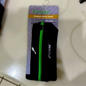 I fitness add on pouch sports pouch